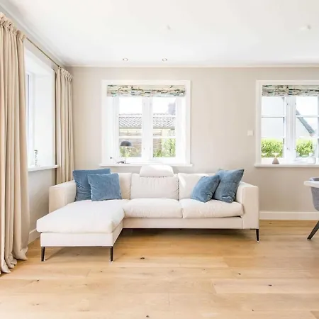 Tualighaker Hues Whg 01 アパート ヴェスターラント