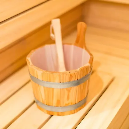 アパート Tualighaker Hues Whg 01 ヴェスターラント