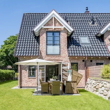 アパート Tualighaker Hues Whg 01 ヴェスターラント