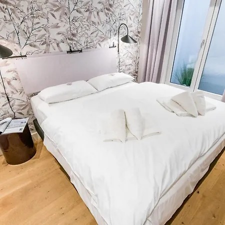 アパート Tualighaker Hues Whg 01 ヴェスターラント