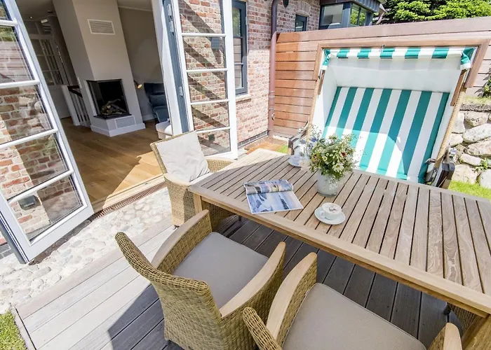 Apartamento Tualighaker Hues Whg 01